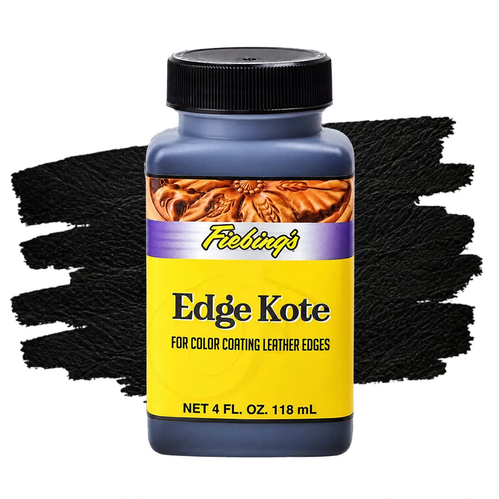 Fiebing's Edge Kote 118 ml - Czarny – CraftPoint