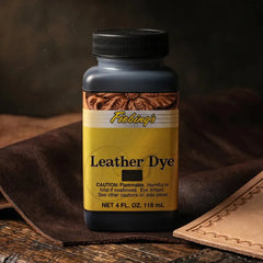 Fiebing's Leather Dye - Jasnobrązowa farba do skóry - 118 ml – CraftPoint