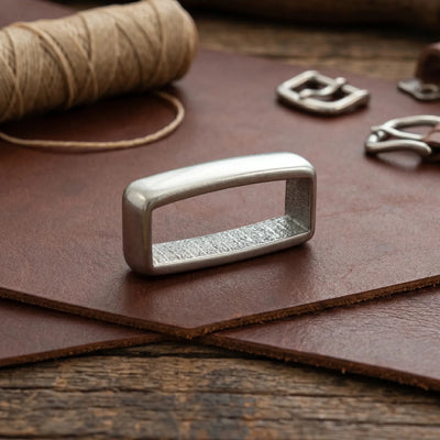 Ramka płaska – stal nierdzewna 40 mm – CraftPoint