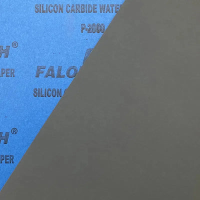 Arkusz ścierny papier wodny 230x280 mm - różne gradacje – CraftPoint