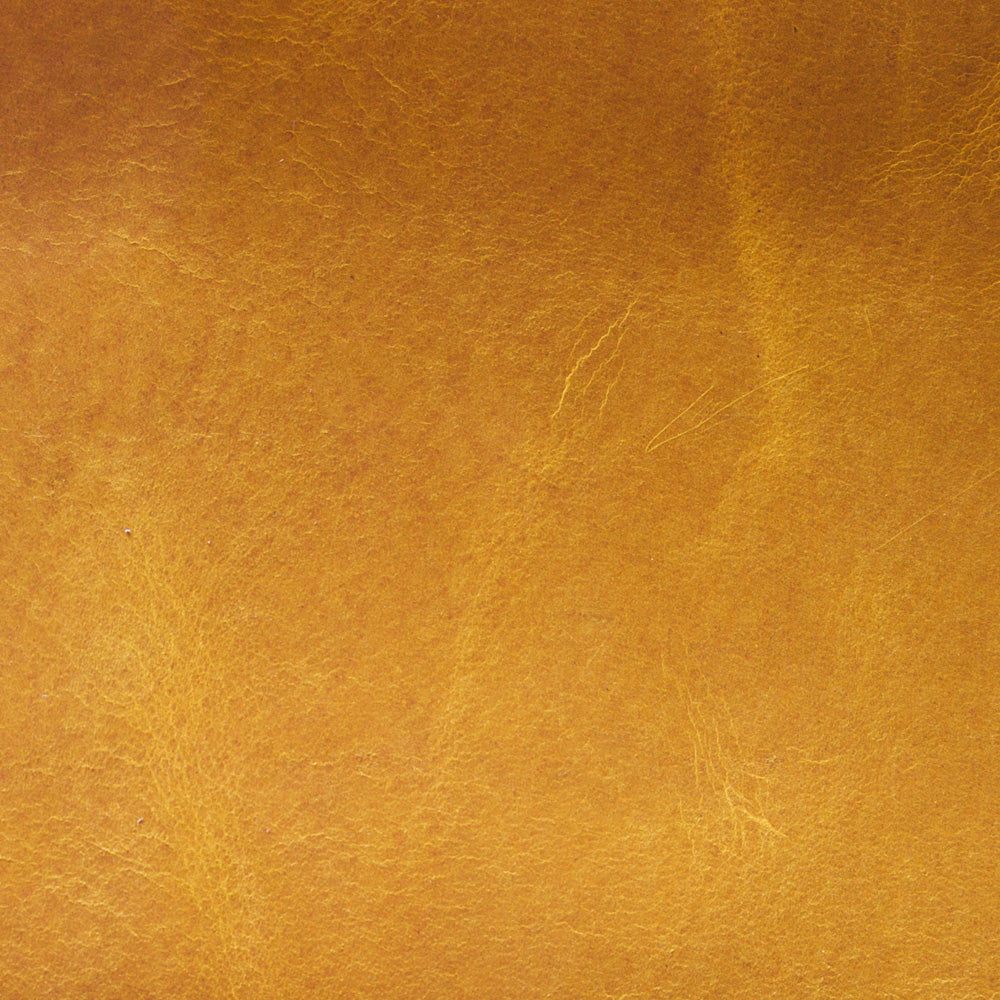 Skóra Crazy Horse - Yellow - 1.5-1.8mm