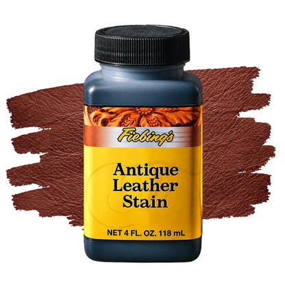 Fiebing's Antique Leather Stain 118 ml - Mahoniowy – CraftPoint