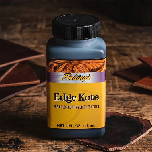 Fiebing's Edge Kote 118 ml - Brązowy – CraftPoint