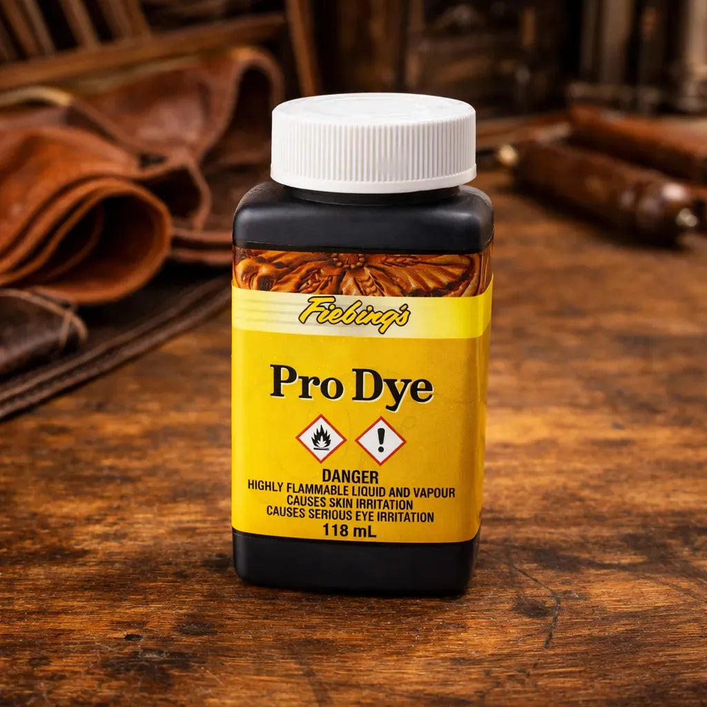 Fiebing's Pro Dye - Show Brown farba do skóry - 118 ml – CraftPoint