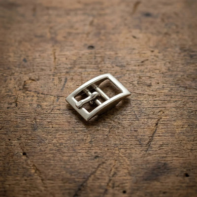 Klamra do obroży – niklowana 25 mm – CraftPoint