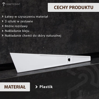 Łopatki do nakładania kleju – CraftPoint