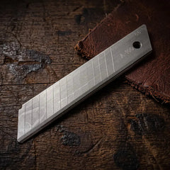 Ostrza wymienne - łamane - 18 mm/10szt – CraftPoint
