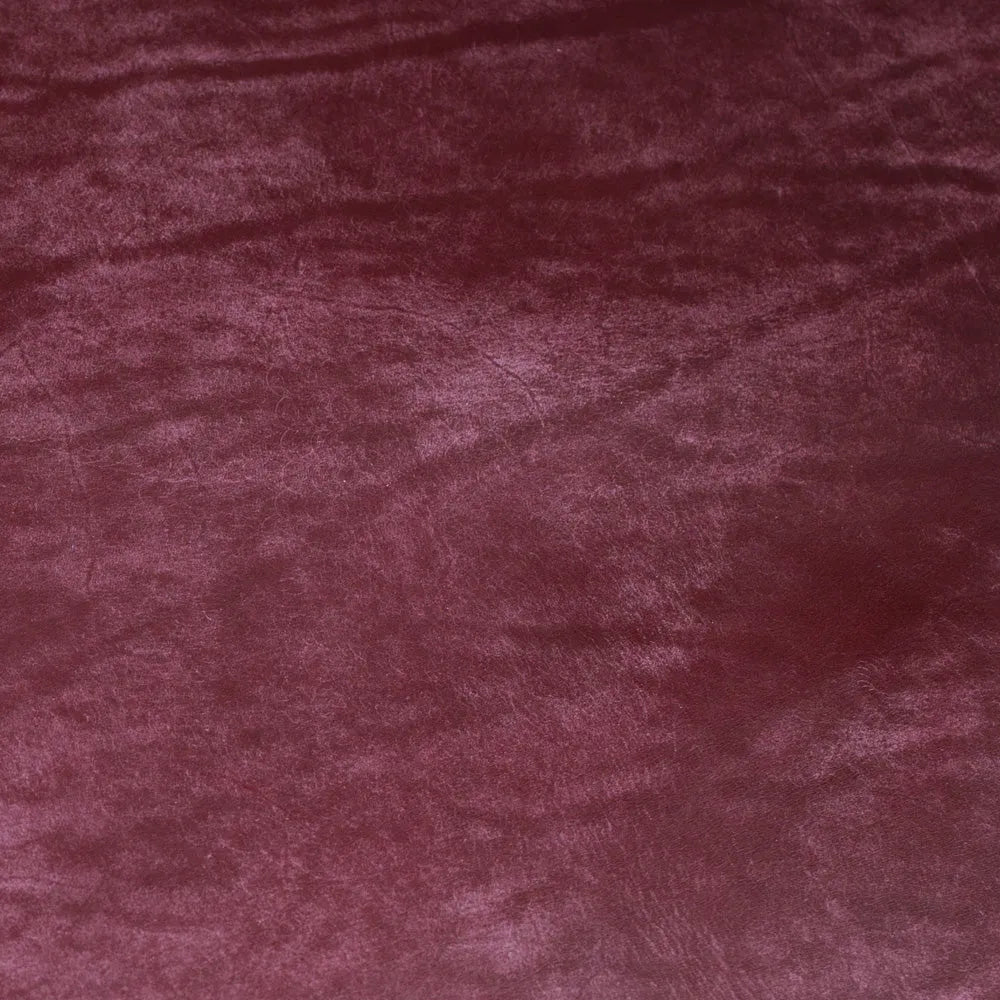 Pas ze skóry Maya 3,5-4mm, 130-140cm, 33/38mm - Bordeaux – CraftPoint