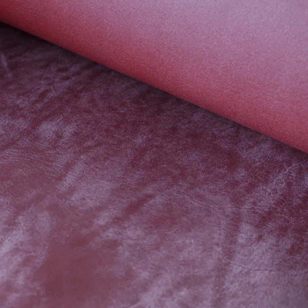 Pas ze skóry Maya 3,5-4mm, 130-140cm, 33/38mm - Bordeaux – CraftPoint