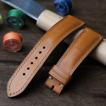 Skóra bydlęca 1.2 mm na paski do zegarka - Blu – CraftPoint