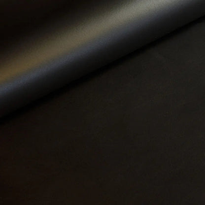 Skóra bydlęca 1.2 mm na paski do zegarka - czarny – CraftPoint