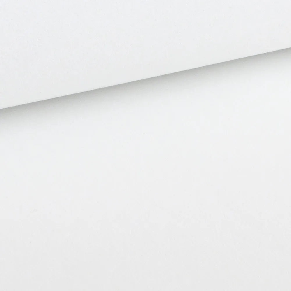 Skóra bydlęca licowa biała 3.0 - 3.5 mm – CraftPoint