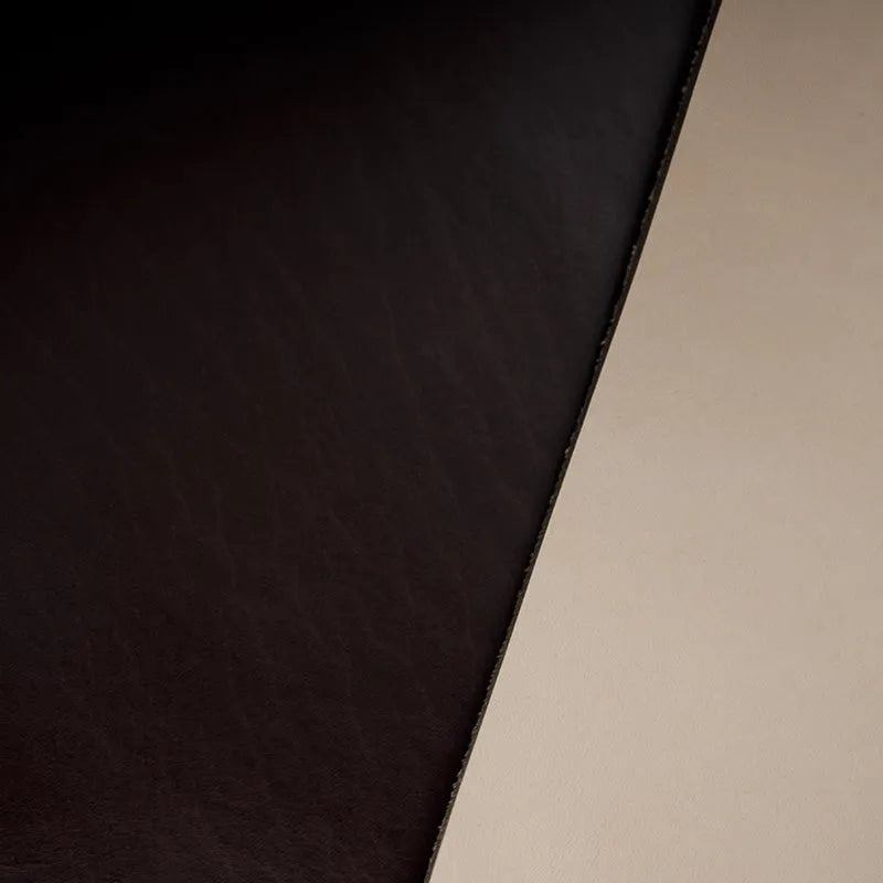 Skóra bydlęca licowa ciemny brąz 2.0 - 2.5 mm – CraftPoint