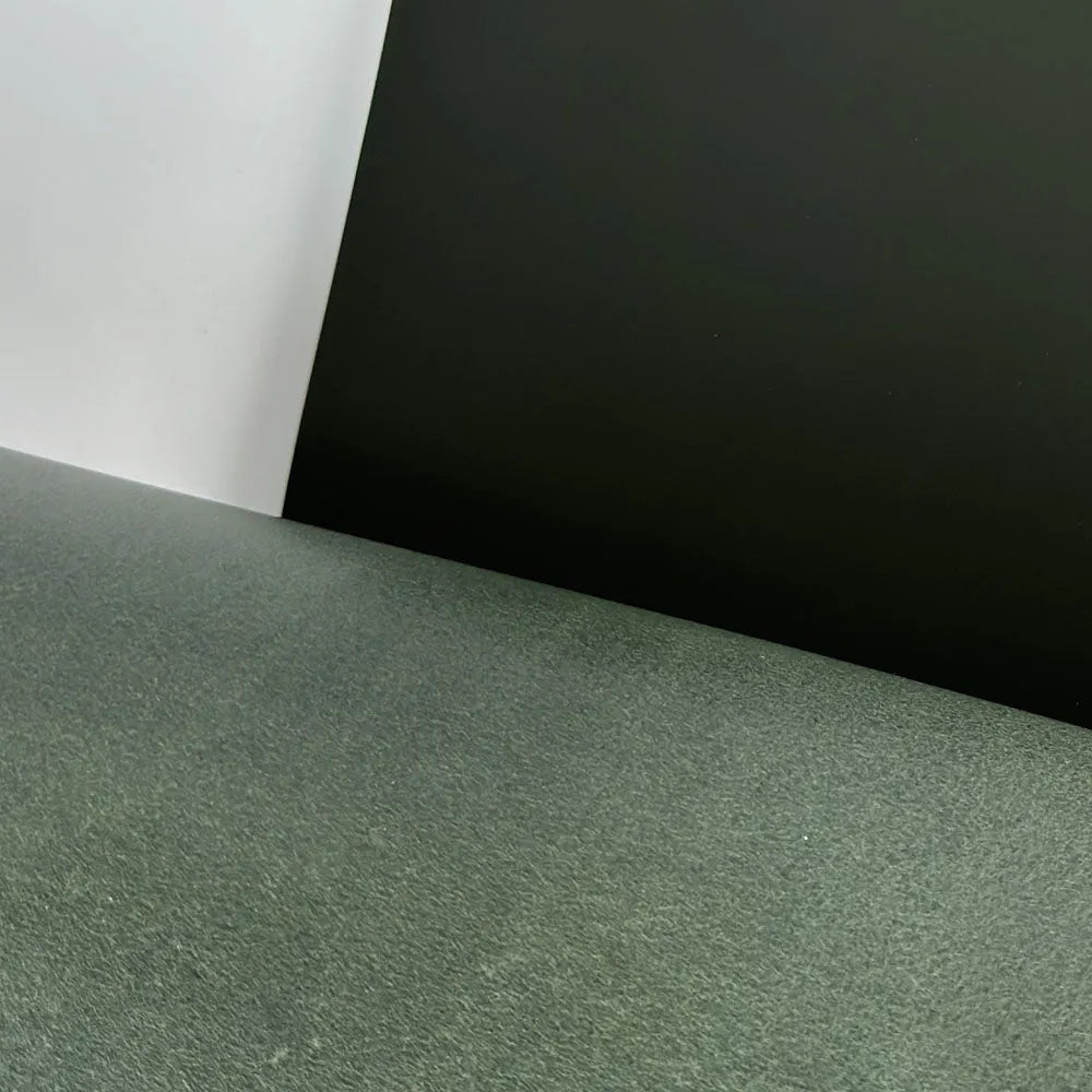 Skóra bydlęca licowa foresta/ciemna zieleń 3.0 - 3.5 mm – CraftPoint
