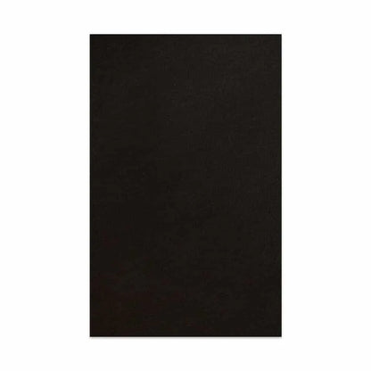 Skóra bydlęca licowa garbowana roślinnie 1.2 mm - Czarna – CraftPoint