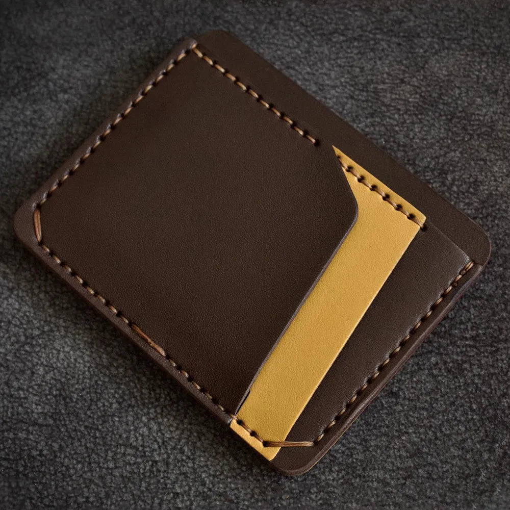 Skóra bydlęca licowa garbowana roślinnie 1.2 mm - Whisky – CraftPoint
