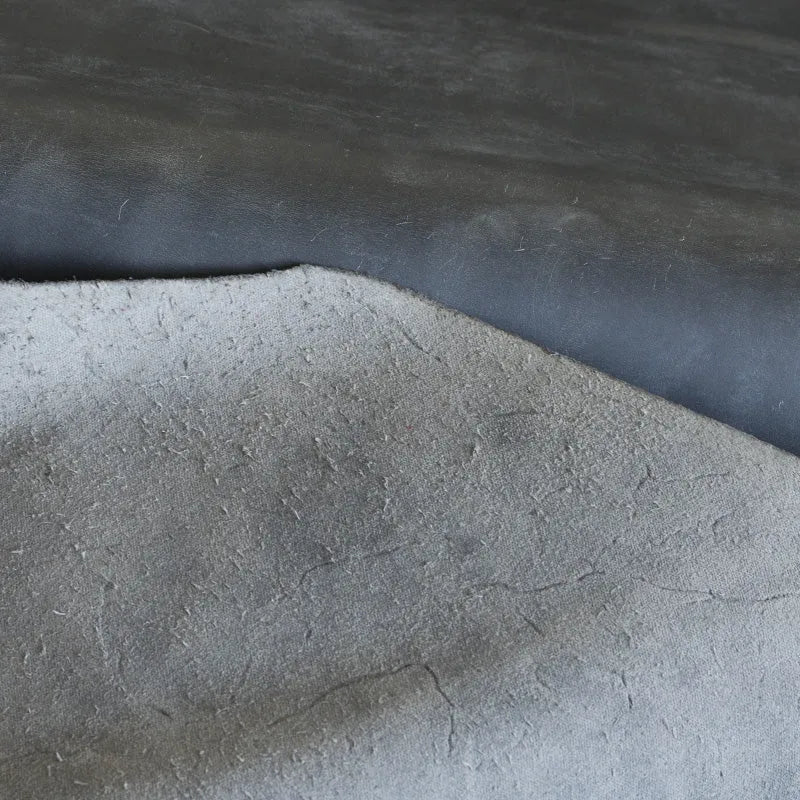 Skóra Crazy Horse - Grey - 1.5-1.8mm – CraftPoint