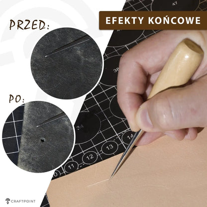 Szydło kaletnicze 12 cm – CraftPoint