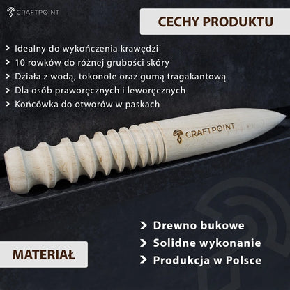 Wood slicker CraftPoint – CraftPoint