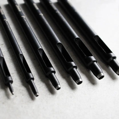 Zestaw wybijaków otworów okrągłych 1-5mm CraftPoint – CraftPoint