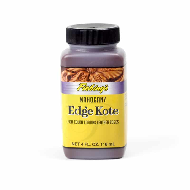 Edge Kote Mahogany