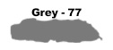 Basic edge giardini grey - 77