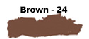 dense edge giardini brown 24