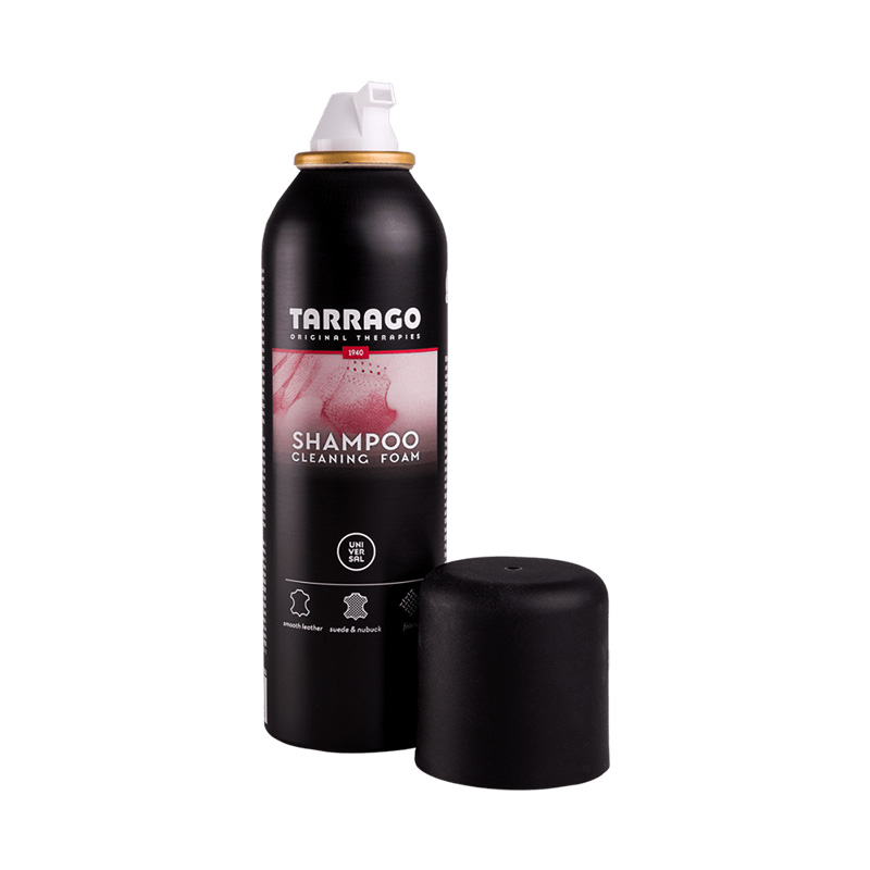 Tarrago shampoo cleaning foam